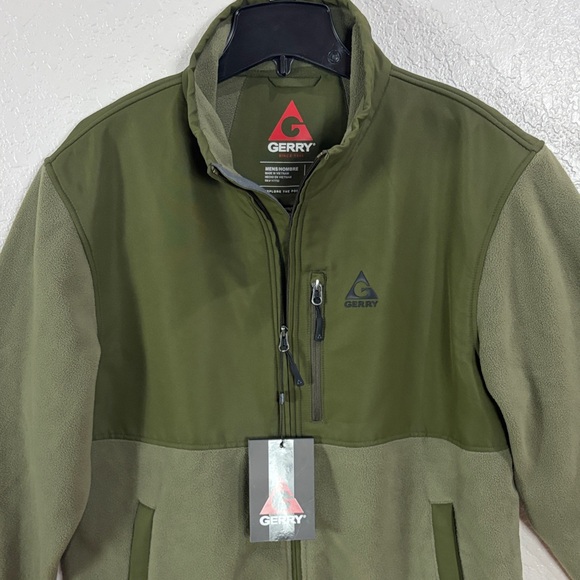 Gerry ,Size LG,Men's ,Color sap Green Jacket - Picture 8 of 17